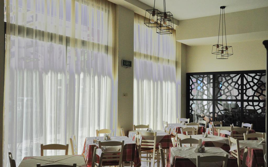 Artemis Hotel Tolón Buitenkant foto