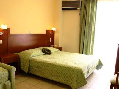 Artemis Hotel Tolón Buitenkant foto